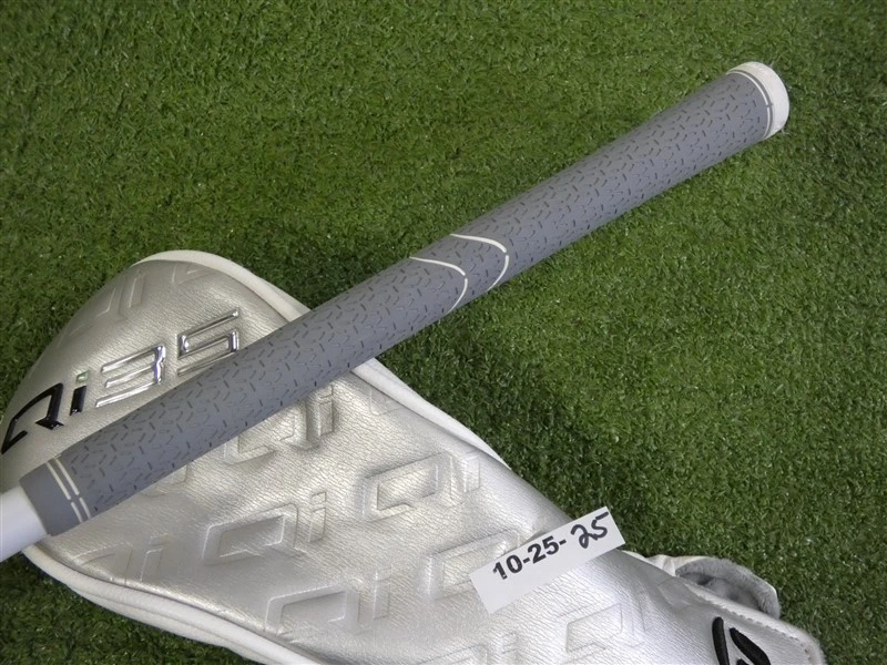 TaylorMade 2025 Qi35 Max Lite 18.5* Womens 5 Wood AirSpeeder 40 Ladies w HC New - Image 4 of 4