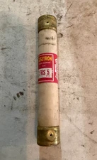 Fusetron FRS-5 5Amp Fuse - Time Delay, Class RK5, 600 VAC