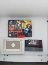 ebay® Auktion 287186636841 | Killer Instinct SNES Spiel OVP Thumbnail of ebay® auction 287186636841 | Killer Instinct SNES Spiel OVP