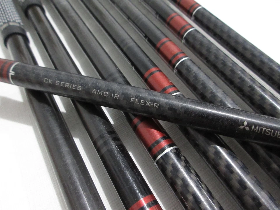 Titleist 718 AP3 Iron Set - 4-PW, AW - Regular Flex Graphite - Image 2 of 4