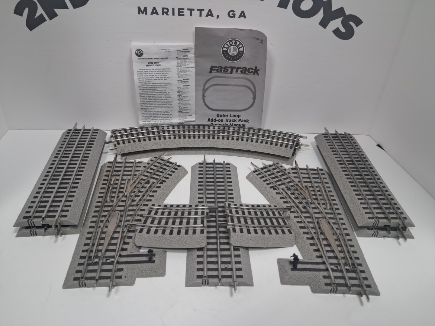 Click here to see eBay Auction