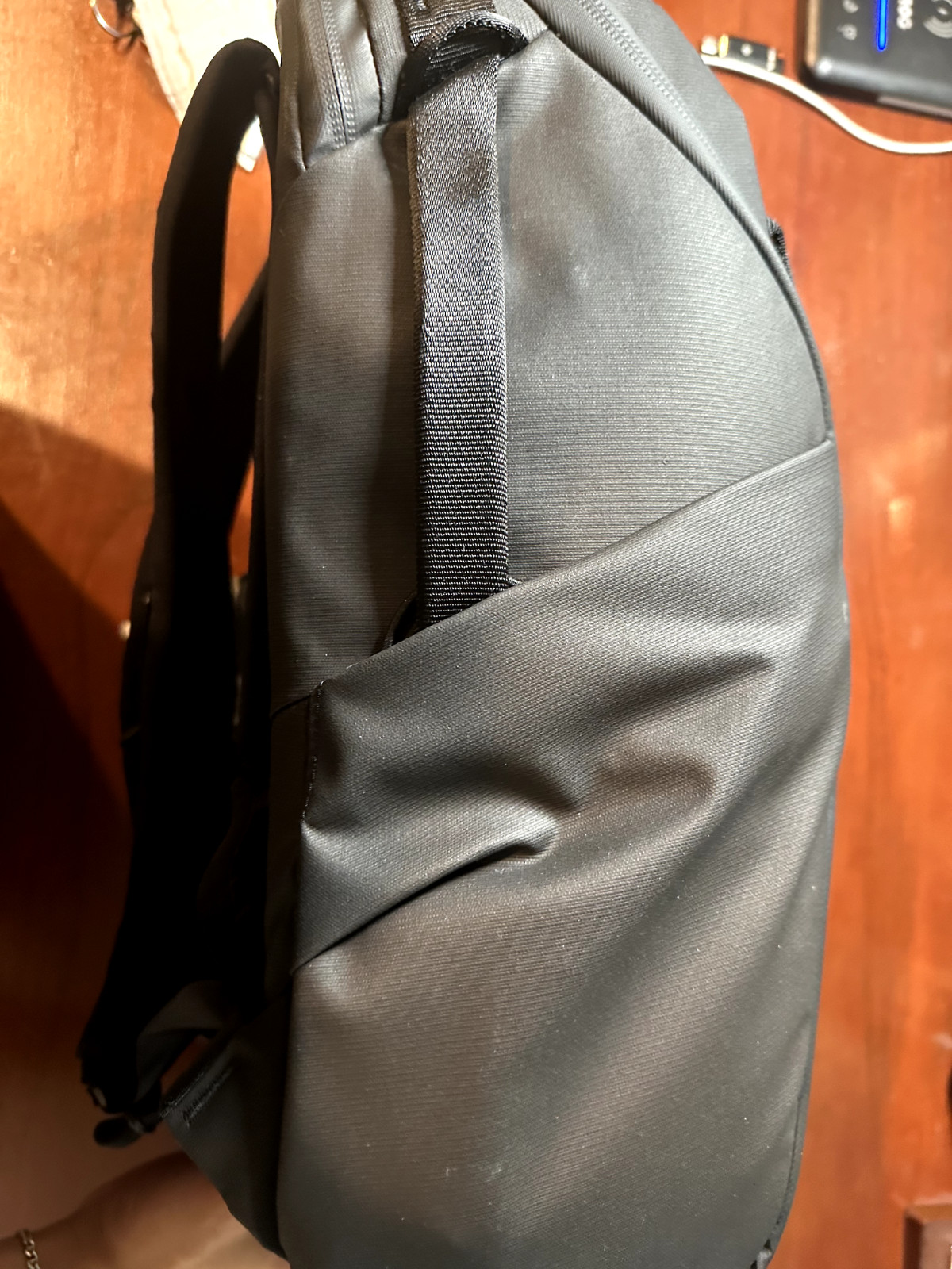 NEW WITH TAGS Peak Design Everyday Backpack 15L Black