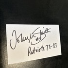 John M. Smith (Southampton) PK, ‘74-83 Patriots, 2X NFL Scoring Leader, ‘80 PB — photo 1