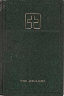 Lutheran Book of Worship No Author