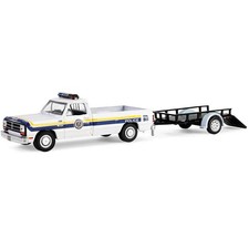 1990 Dodge Ram - Hot Pursuit Hitch And Tow