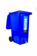 240L Water Buffer Tank Wheelie Bin
