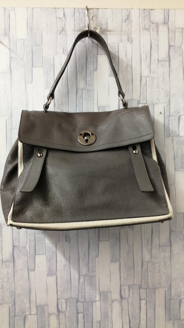 Yves Saint Laurent M due modelli 229680 bordo danneggiato YVES SAINT LAURENT