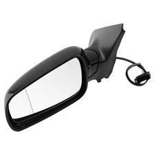 Rétroviseur Extérieur Gauche Apprêté Noir for VW Golf 4 Bora 1J1857521C