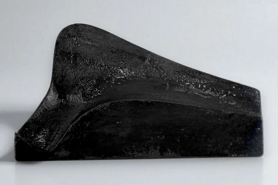 Night by Noble Ocarina – Alto C - Black Finish, Stand — 第 4/4 张图片