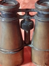 ancienne jumelle militaire en