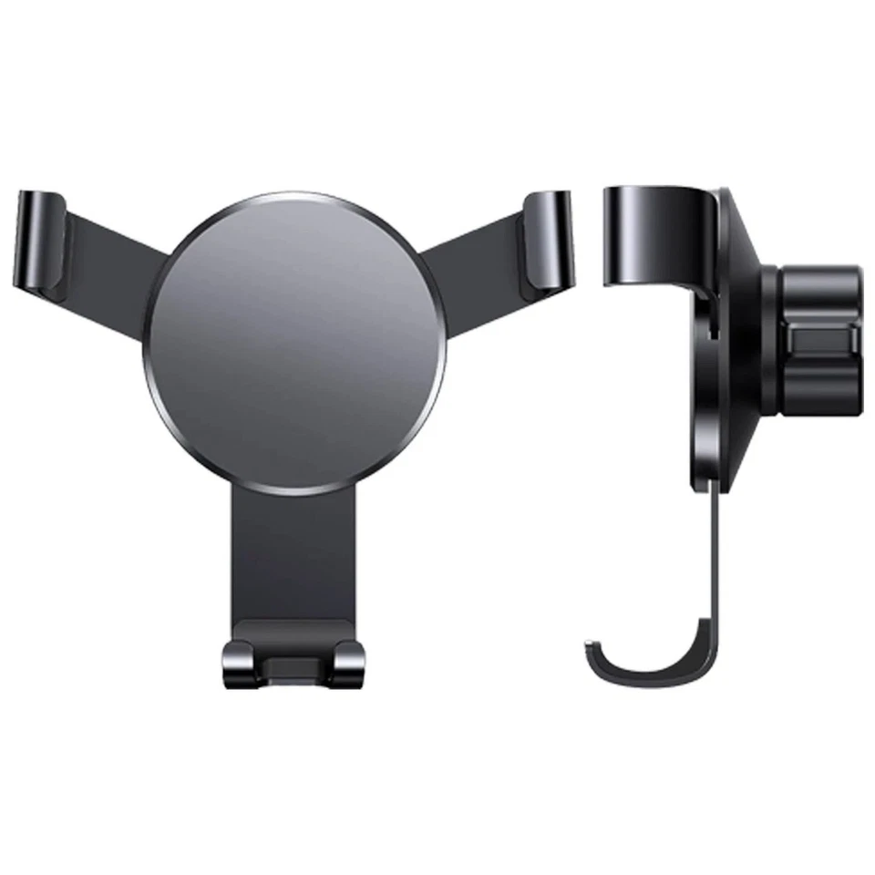 Car Phone Holder Air Vent, Gravity Car Phone Holder Mount Universal Air Vent - Image 2 of 4