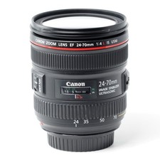Canon f/4 24-70mm Camera Lenses for sale - eBay