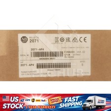 2071-AP4 Kinetix 3 Component Servo Drive, 400w Allen-Bradley NEW