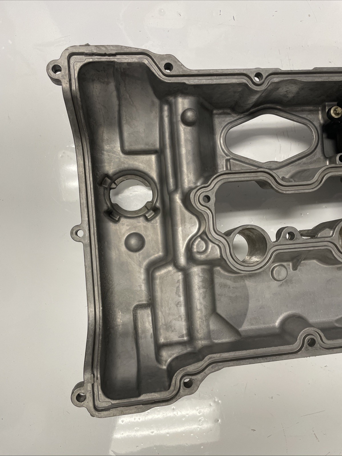 2016 Rolls Royce Wraith V12 OEM RH Right Engine Cylinder Head Valve Cover Ghost
