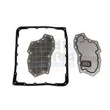 MEAT & DORIA Hydraulikfiltersatz Automatikgetriebe KIT21036 ARMAN für NISSAN D40