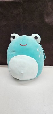 Squishmallow NOVI The Teal Frog 12  Walgreen s Exclusive PLUSH NEW WITH TAGS