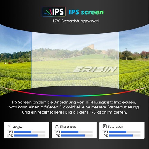 10.25" 8-Core 4+64GB Android 14 Autoradio GPS DAB+ CarPlay BMW X5 E70 X6 E71 CCC - Foto 7 di 24