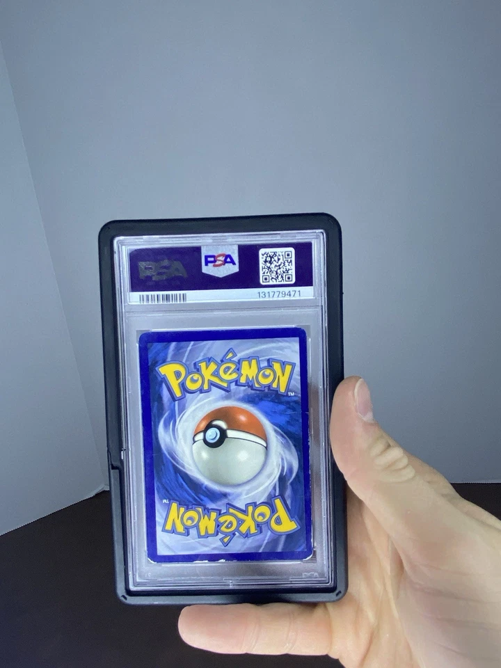 Alakazam EX 125/124 XY Fates Collide Secret Rare Psa 1 - Image 2 of 2