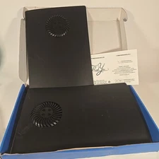 Replacement Faceplate for PS5 with Cooling Vents Cover Plates