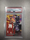 2024 Panini Rookies & Stars - Rookie Exclusive Jayden Daniels #RE-JDS (RC) PSA 9