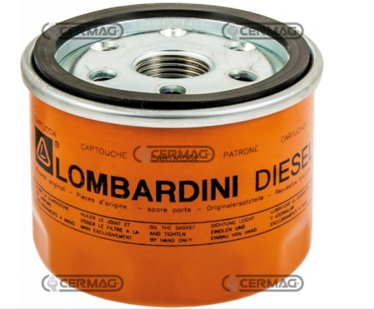ÖLfilter Schraubbar FüR Motor Maschine Agricola Goldoni Basis 20-image