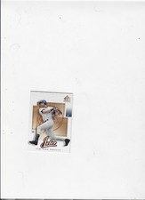 2001 SP Game Bat Edition - Derek Jeter #40