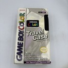 Nintendo Game Boy Color Travel Case & Strap Gb7 Carry Storage 2001 Vintage