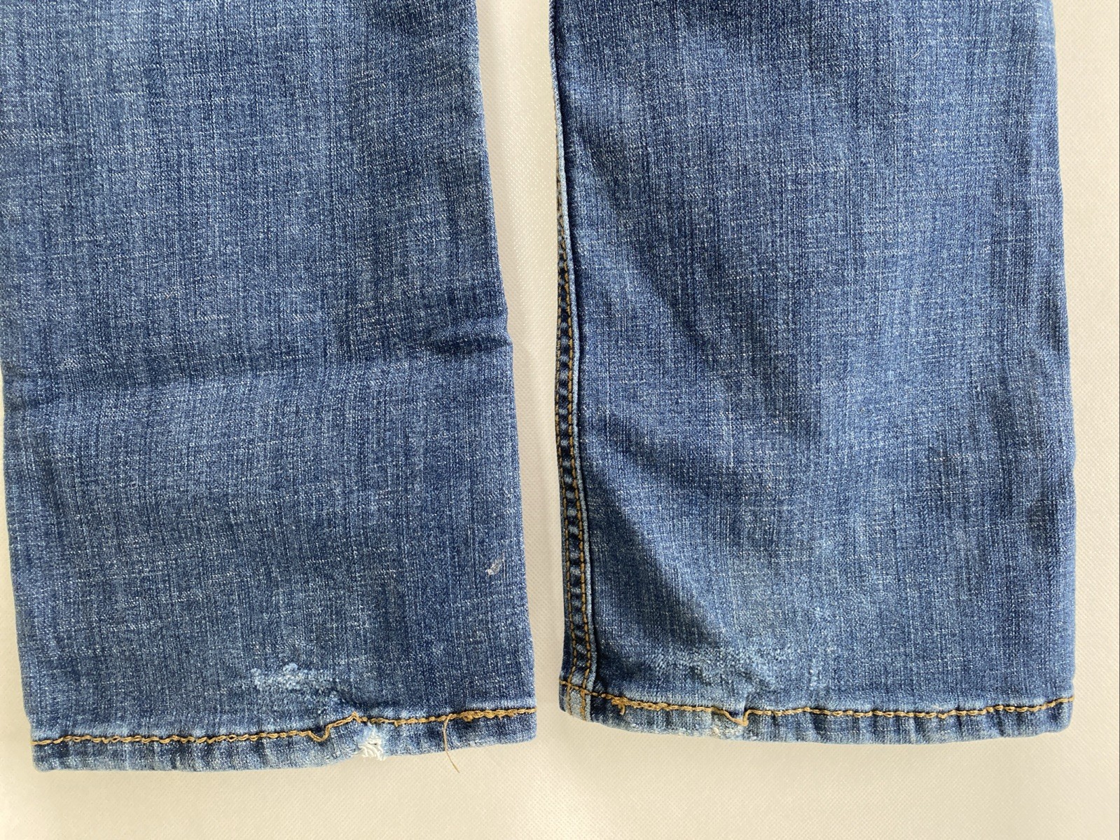 Wrangler Retro Bootcut Denver Medium Wash MID Rise Jeans Girls 16 Reg. 28x32 image 8