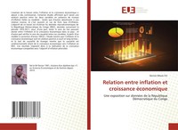 Derrick Mbuki Fiti | Relation Entre Inflation Et Croissance éConomique | Buch