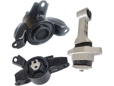 78BJ61H Engine Mount and Transmission Mount Kit Fits 2011-2016 Hyundai Elantra