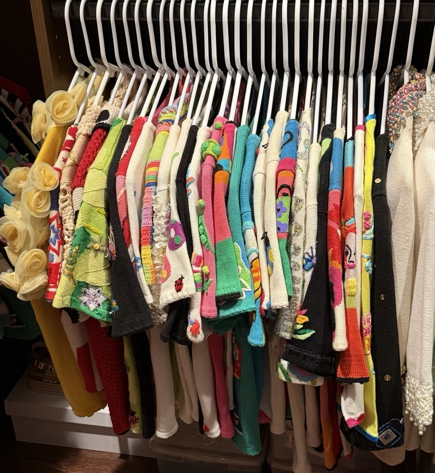 Lote de 15+ suéteres Michael Simon Berek muchos otros al por mayor a tu elección S M L Foto 3 de 4