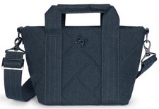 Lug HEATHER INDIGO Dory Mini Crossbody Tote B...