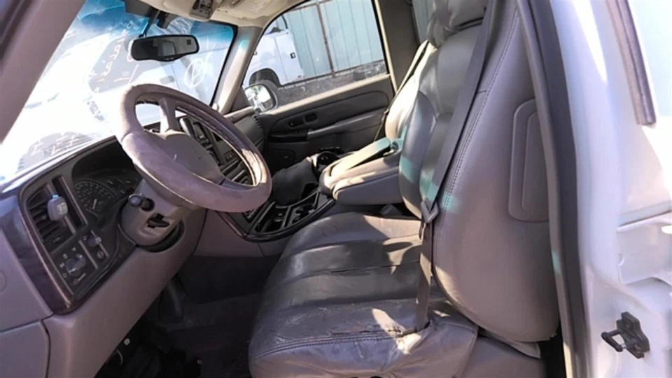 Transmisión limpiaparabrisas compatible con camioneta Sierra 1500 99-03 29740086 Foto 4 de 4