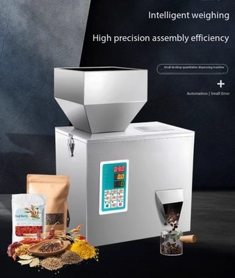 Commercial Small-Scale Fully Automatic Granule and Powder Tea Packaging Machine 