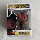 Funko Pop! DC Movies Black Adam Sabbac #1237