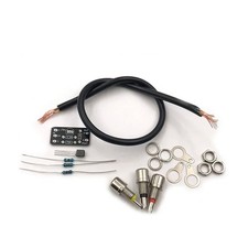 Composite Video Audio Mod Kit für Atari 2600...