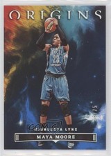 2023 Panini Origins WNBA Blue 23/75 Maya Moore #85 1j2