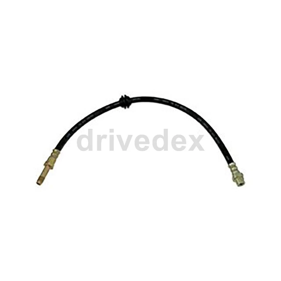 Par de mangueras Dorman - primera parada de línea de freno para BMW 325xi 2001 2002 2003 2004 2005 Foto 4 de 4