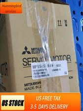 1PC Brand New Original MITSUBISHI HF154S-A48 AC Servo Motor One year warranty
