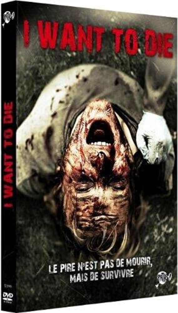 Fox Pathe Europa I Want To Die - New In Packaging | Pathe