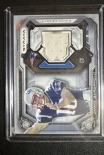 2014 Topps Strata - Relics Jimmy Garoppolo #SR-JG (MEM, RC)