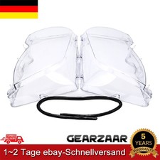 Facelift Scheinwerferglas Geeignet f�r BMW E46 3er 02-06 4m Dichtungsband 2x