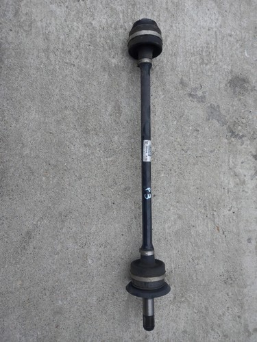 BMW SERIA 5 G30 G31 2016- Antriebswelle Hinten Rechts B47 8664046 LHD OE