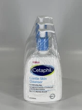 Pack of 3 - Cetaphil Gentle Skin Cleanser | 16 fl oz - NEW