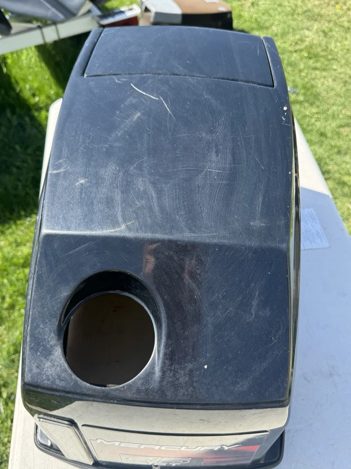 Cubierta fueraborda Mercury Jet 60/45 3 cilindros Foto 3 de 4