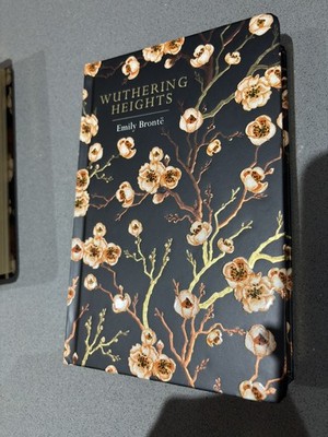 Wuthering Heights: Chiltern Edition by Emily Bronte (Hardcover, 2018)