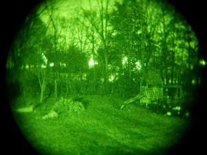 NEW GEN 2 ITT Night Mariner 150 G2 Generation 2 Night Vision Monocular