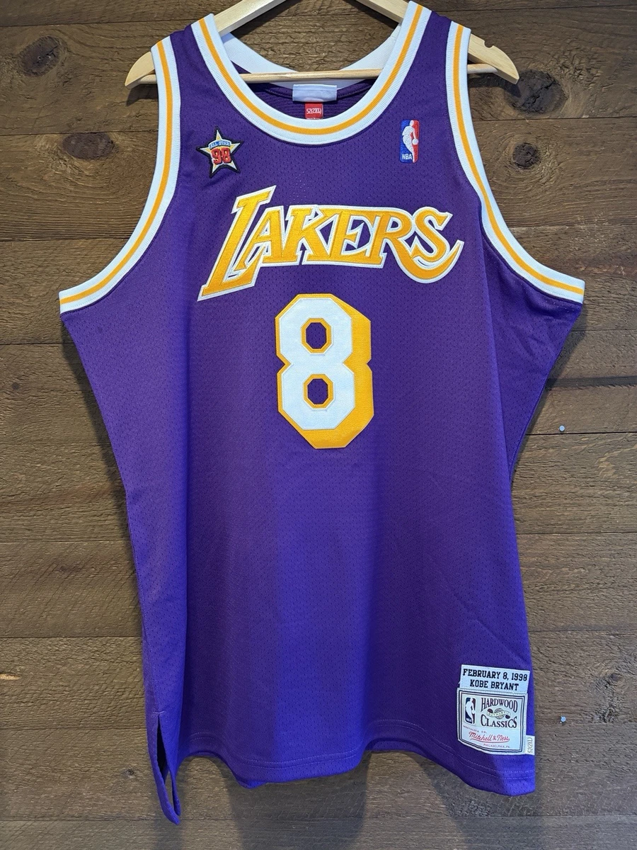52 Size Kobe Bryant NBA Jerseys for sale | eBay