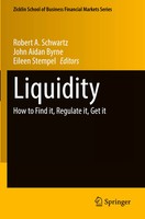 Robert A. Schwartz (U. A.) | Liquidity | Taschenbuch | Englisch (2024) | X