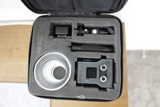 SmallRig RC 60C RGB LED Video Light Built-in Battery  Mini Parabolic Softbox